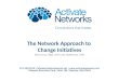 The Network Approach to Change Initiatives