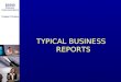Chapter 7 Business Report 2