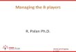 Managing The B Players