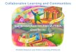 Collaborative Learning and Communities #fdol131