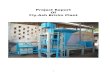Project Report of Fly Ash Bricks by Karmyog Ind
