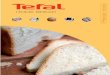 Tfal Breadmaker Recipes AUS