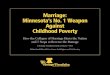 Marriage: Minnesota's No. 1 Weapon Against Childhood Poverty