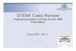 Hospital EMS Case Review STEMI Meeting