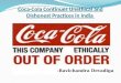 Unethical practices done by coca cola company