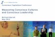 Measuring Conscious Cultures And Conscious Leadership