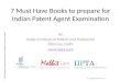 Patent Agent Examination 2012 Preparation and Books