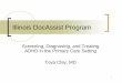 Illinois Doc Assist ADHD Presentation