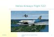 Helios Flight 522 Aircraft accident - SHEL factors