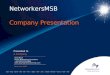NetworkersMsb Company Information