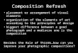 Composition Guidelines
