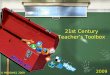 21st Century Teacher's Toolbox