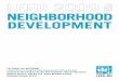 LEED 2009 Neighborhood Development