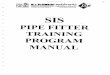 Pipe Fitter Training Program Manual