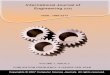 International Journal of Engineering (IJE) Volume (1)  Issue (2)