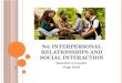 N4 Interpersonal relationships and social interaction, FET Colleges, South Africa
