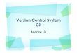 Version control system