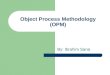 Object Process Methodology