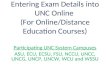 UNC Online Faculty PowerPoint