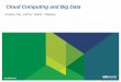 Cloud Computing and Big Data - Charles Fan