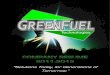 Green Fuel Digital Resume