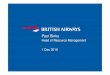 Paul Binks SFIA British Airways Developing Skills in Hard Times