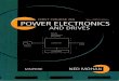 Mohan N.(2003) Power Electronics and Drives(257s)