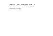 MSC.Nastran 2001 Release Guide