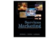 FOUNDATIONS FOR SERVICES MARKETING.ppt