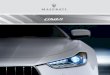 2014 Maserati Ghibli Ebook