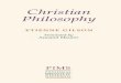 Etienne Gilson - Christian Philosophy