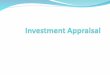 Investment Appraisal.ppt