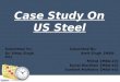 MIS Presentation on US Steel