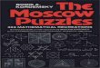 Boris a. Kordemsky - The Moscow Puzzles 359 Mathematical Recreations
