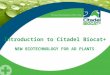 Biocat Biogas