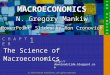 Mankiw - Macroeconomics 7e