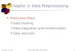 Data Mining Chapter3 0