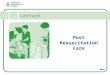 9 Post Resuscitation Care 2010v1
