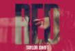 111609482 Taylor Swift Red Digital Booklet