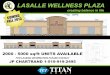 LaSalle Wellness Plaza