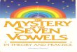 Joscelyn Godwin - Mystery of the Seven Vowels (1991)