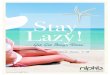 Stay Lazy! (NLP)