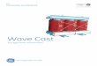 GE Wavecast Dry Type Transformer
