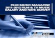 Film Music Magazine 2011-2012