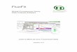 FluoFit 4.2 Manual - PicoQuant