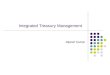 Integrated treasury management in banks