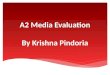 A2 media Evaluation