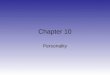 Chapter 10 Lecture Disco 4e