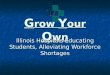 Grow Your Own Illinois Hospitals Educating Students 
