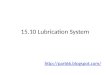 EASA PART 66 Module 15.10 : Lubrication Systems